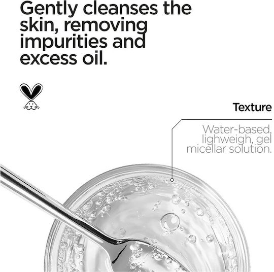 Revox Japanese Routine Gel Gesichtsreiniger mit Feuchtigkeitsspendender und Antioxidativer Wirkung 150ml