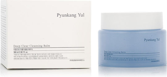 Pyunkang Yul Deep Clear Reinigungsbalsam Für Gesicht Für Kontrolle der Fettigkeit & Beruhigende Wirkung 100ml