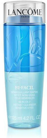 Lancome Bi-Facil Non Oily Instant Facial Cleansers Lotion with Moisturizing Action 75ml