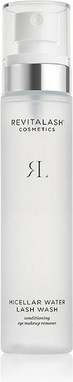 Micellar Water Lash Wash Ντεμακιγιάζ Ματιών για Έλεγχο λιπαρότητας & Αντιοξειδωτική δράση 100ml