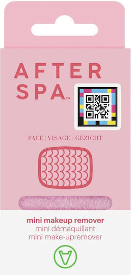 Afterspa Amazing Mini Make-up Remover Reusable Cloths Ντεμακιγιάζ Προσώπου Travel size