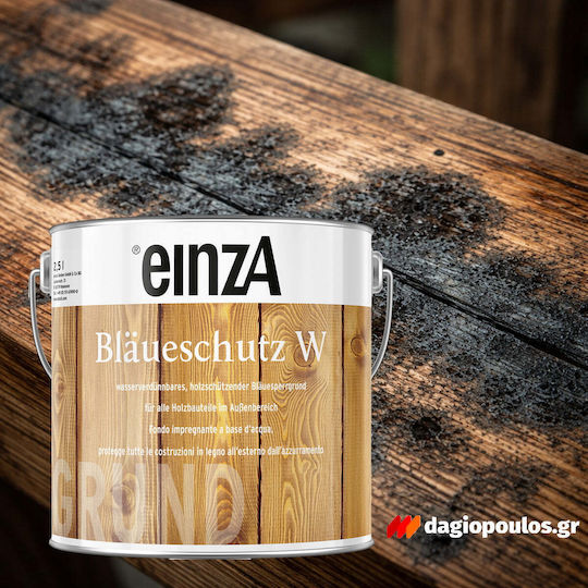 Einza Blaeueschutz W Water Colorless Matte 750ml