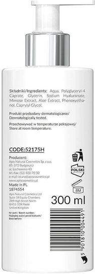 Apis Natural Cosmetics Home TerApis Face Cleansing Lotion with Soothing Action 300ml