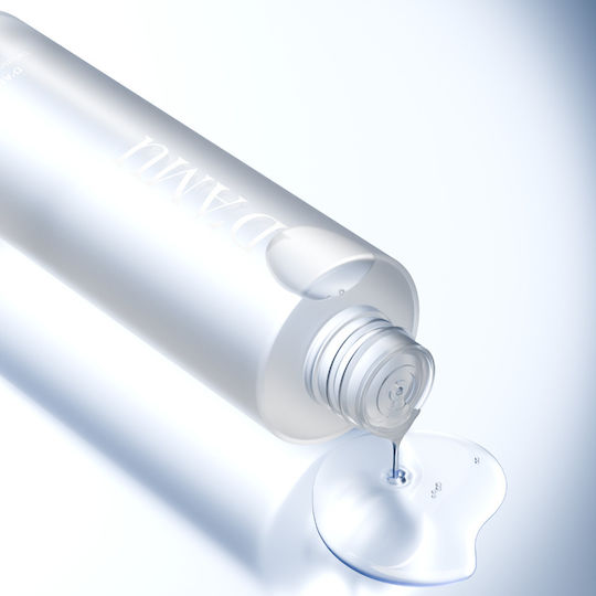D'amu Lichid Tonifiant Pentru Față cu Centella Asiatica, Ceramide & Vitamina C 200ml