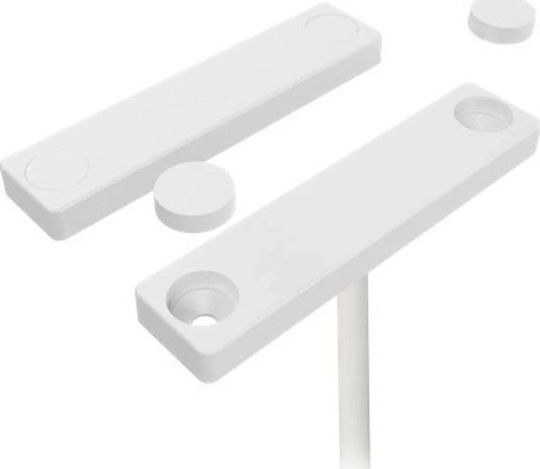 Alarmtech Ασύρματος Αισθητήρας Επαφής NC 58x14x5mm