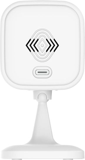 D-Link DCS-6013/E IP Cameră de Supraveghere Full HD+ 3MP cu Comunicare Bidirecțională