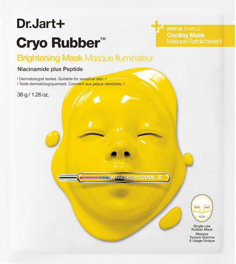 Dr. Jart+ Cryo Rubber Jelly Mask