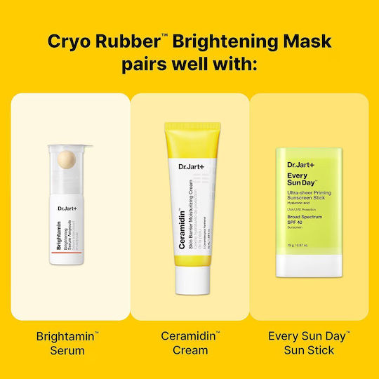 Dr. Jart+ Cryo Rubber Jelly Mask