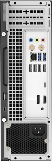 T7 SFF Desktop PC (i5-12450H/8GB DDR4/256GB SSD/No OS)