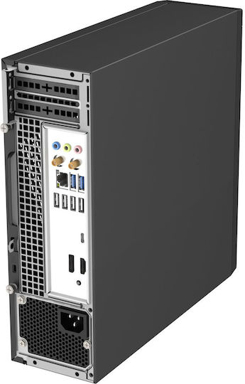 T7 SFF Desktop PC (i5-12450H/8GB DDR4/256GB SSD/No OS)