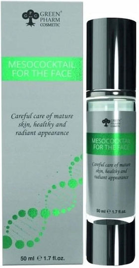 Facial Mesococktail Moisturizing Face Cream 50ml