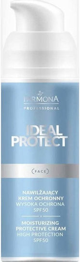 Professional Ideal Protect Moisturizing Protective Cream SPF 50 50ml