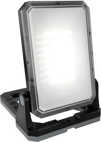 Ansmann Battery LED Work & Site Lights IPX4 With Brightness Up To 2lm