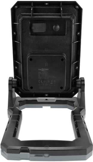 Ansmann Battery LED Work & Site Lights IPX4 With Brightness Up To 2lm