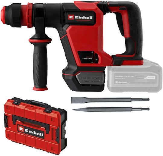 Einhell Brushless Battery Rotary Hammer 18V Solo With SDS Plus Socket