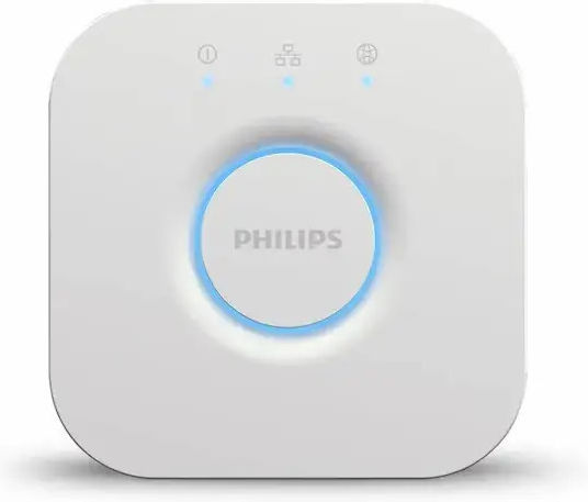 Philips Διπλό LED Σποτ σε Λευκό Χρώμα