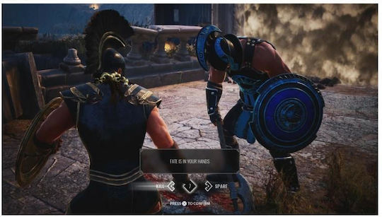 Achilles Double Pack PS5 Game