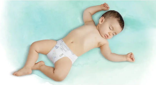 Pampers Πάνες Βρακάκι Harmonie No. 5 για 12-17kg 160τμχ