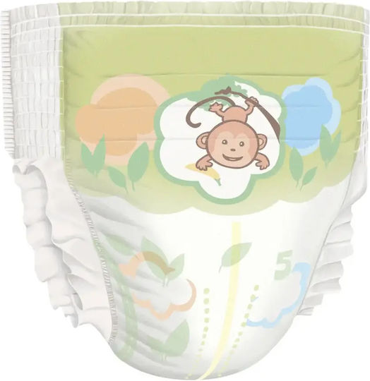 Babylino Πάνες Βρακάκι Cotton Soft Pants No. 7 για 15-25kg 84τμχ