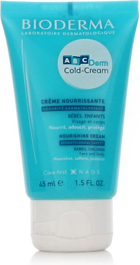 ABCDerm Cold Κρέμα για Ενυδάτωση 45ml
