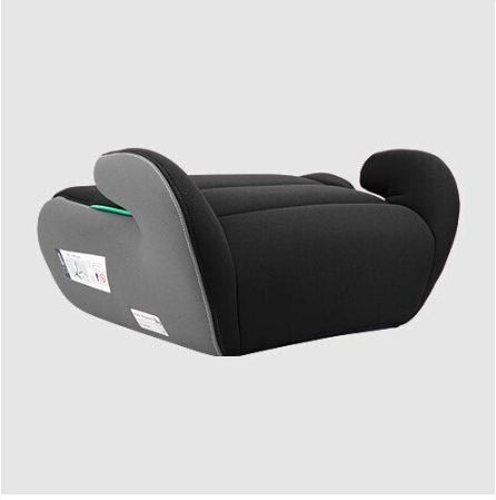 Sparco F100KI Baby Car Seat Booster i-Size Black Grey 22-36 kg