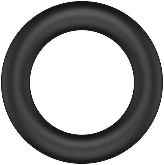 Nexus Enduro Plus Cock Ring Пръстен Петел Силикон Черен 3050-0500