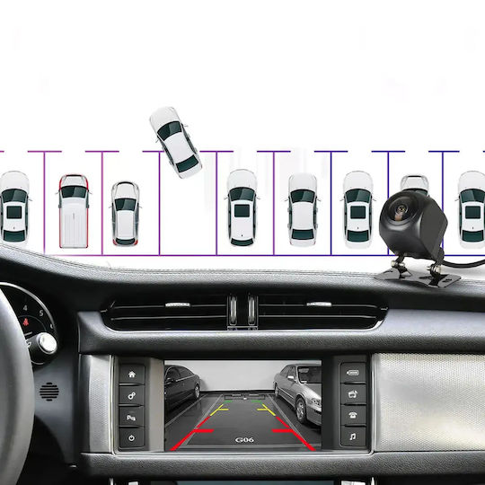 Digital IQ Auto-Audiosystem für Suzuki Swift, Skoda Superb, Land Rover Discovery, Dodge Journey und Chrysler Vision 2016–2019 (Bluetooth/USB/Wi-Fi/GPS/Apple CarPlay/Android Auto) mit 8-Zoll-Touchscreen