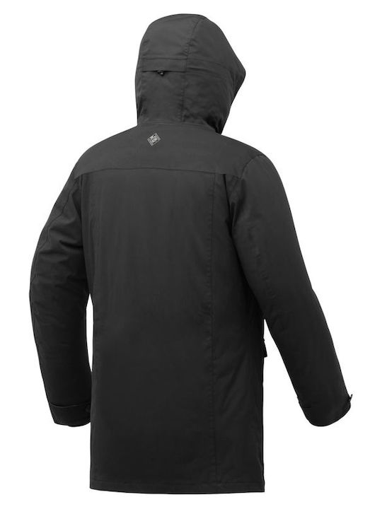 Tucano Urbano Monte HYD Herren Motorradjacke Für 4 Jahreszeiten Wasserdicht Schwarz Tucano Urbano Monte HYD Herren Motorradjacke Für 4 Jahreszeiten Wasserdicht Schwarz