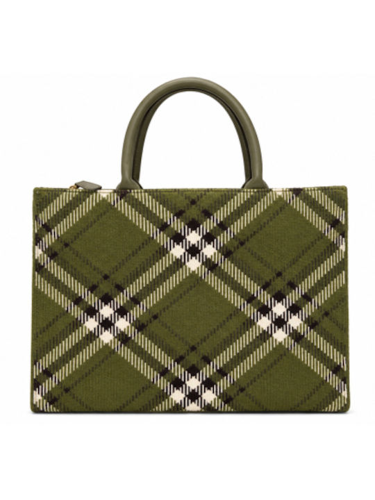 Grüne Damenhandtasche WT-KSD52062-27HB-GRÜN