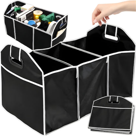 Organizator pentru portbagaj auto negru Pa1408