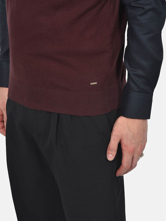 Aubergine Top