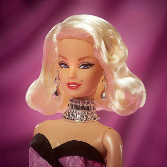 Barbie Подпис Мерилин Монро Колекционерска кукла за възраст 6+ години 10 см