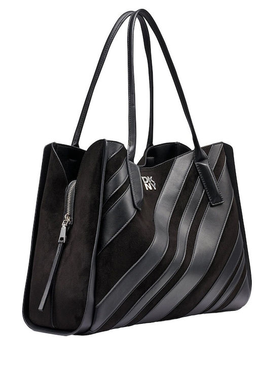 DKNY Josie Υφασμάτινη Γυναικεία Tote Τσάντα