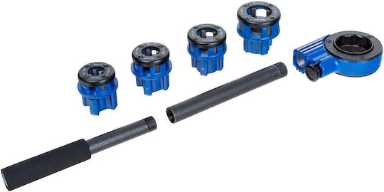 Σετ Κολαούζα Σωλήνων 3/8"-1" Geko