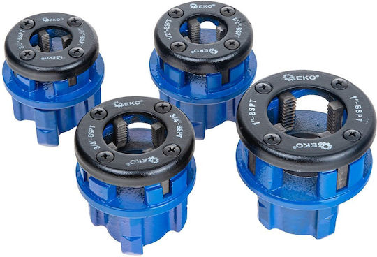 Σετ Κολαούζα Σωλήνων 3/8"-1" Geko