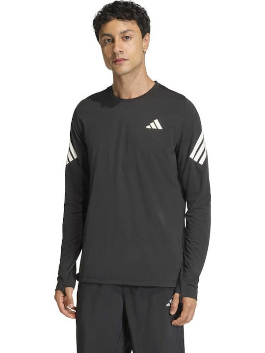 adidas Adi365 Блуза с дълъг ръкав Черна