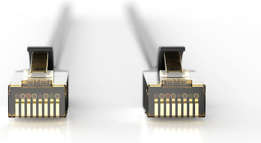 Digitus S/FTP Кат. 6a (Gigabit) Ethernet Мрежов Кабел за Външно Пространство