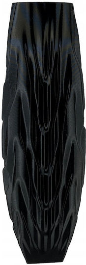 Fiberlogy PCTG 3D Printer Filament 1.75mm Μαύρο 1kg