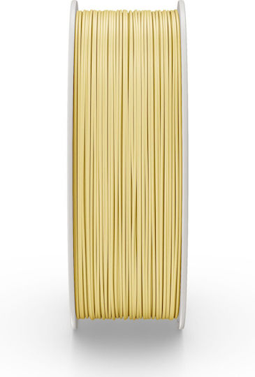 Fiberlogy Easy PETG Филамент за 3D Принтер 1,75 mm Пастелножълт 1 kg