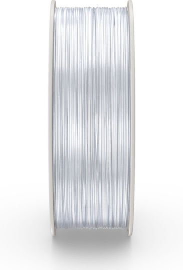 Fiberlogy Easy PETG Филамент за 3D принтер 1,75 mm Чист 1 kg