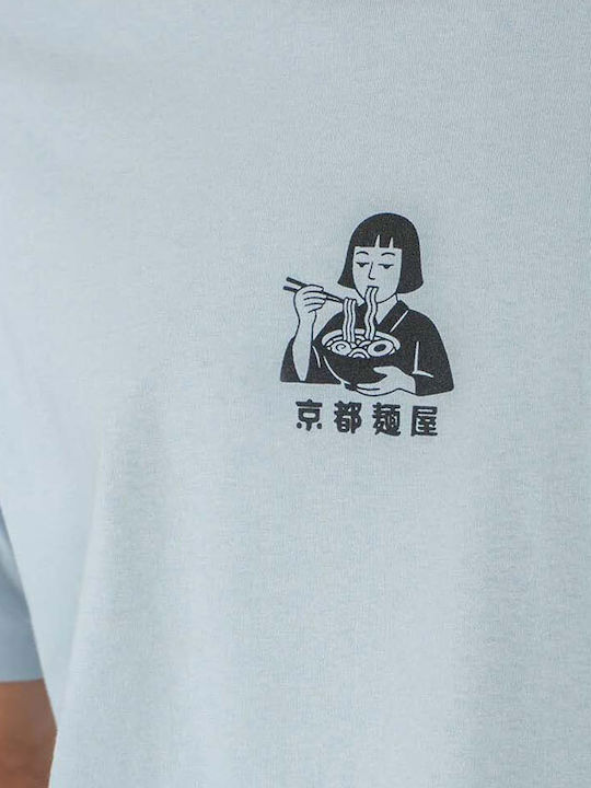 T-Shirt Light Blue