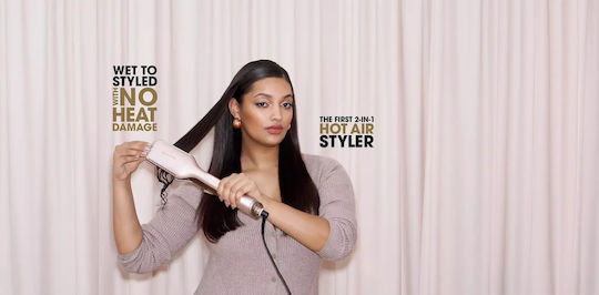 GHD Duet Style Geschenkset Haarglätter