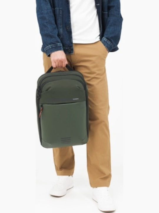 Samsonite Tucano Laptoptasche Für Laptop 15.6" In Grüner Farbe