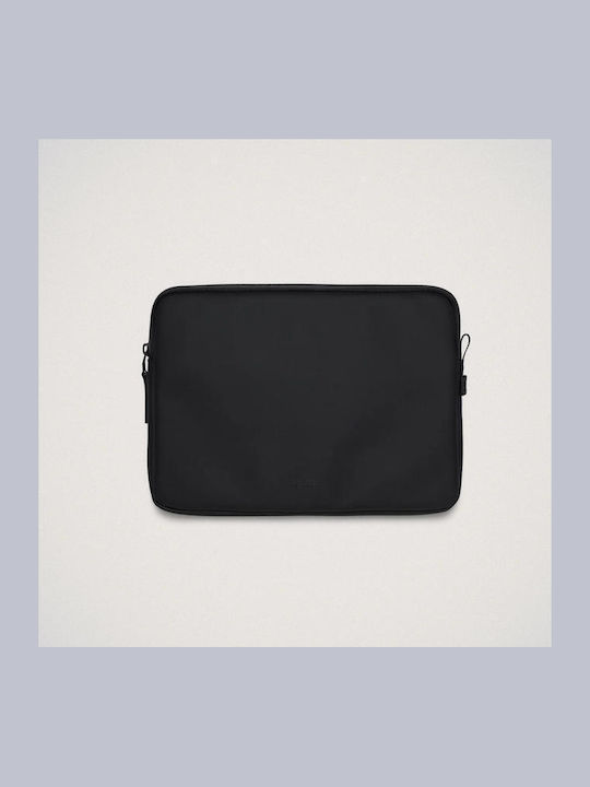 Rains Trail Husă pentru laptop de 14" în culoarea gri