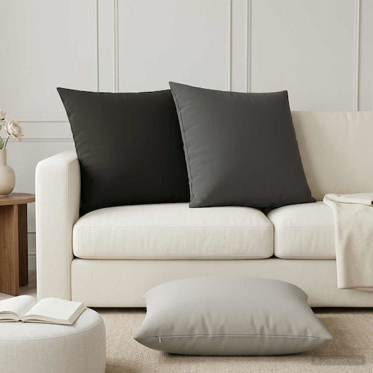 vidaXL Μαξιλάρι Heerlen 2τμχ 70x70εκ. vidaXL Μαξιλάρι Heerlen 2τμχ 70x70εκ.