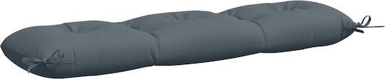 vidaXL Vianen Garden Bench Cushion Blue 30x120 cm