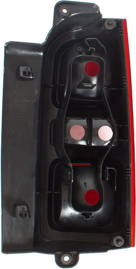 Peugeot Traveller 2016 Doors Left Rear Lamp