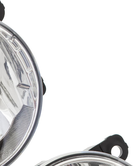Renault Trafic III 14-19 Halogen Links + Rechts 2er Set