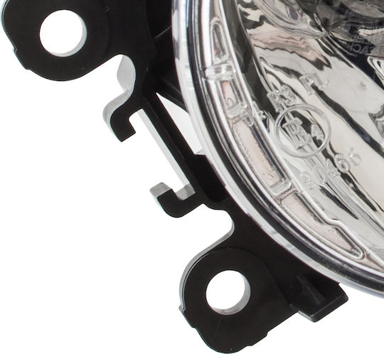 Renault Clio Iv 2012 Halogen Left = Right