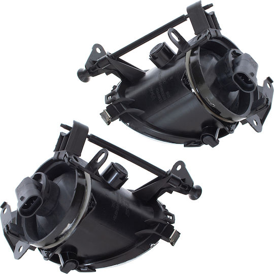Opel Corsa D 06-11 Halogen Left + Right 2 Pcs Set